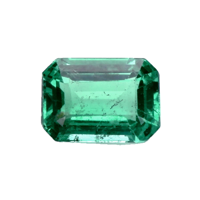 0.96 Ct. Emerald from Zambia Video