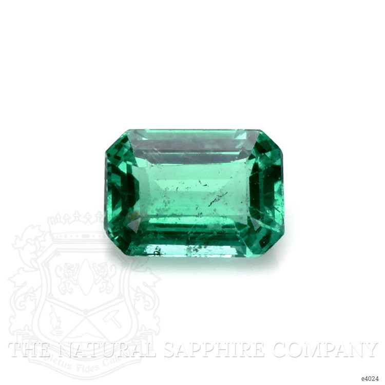 0.96 Ct. Emerald from Zambia