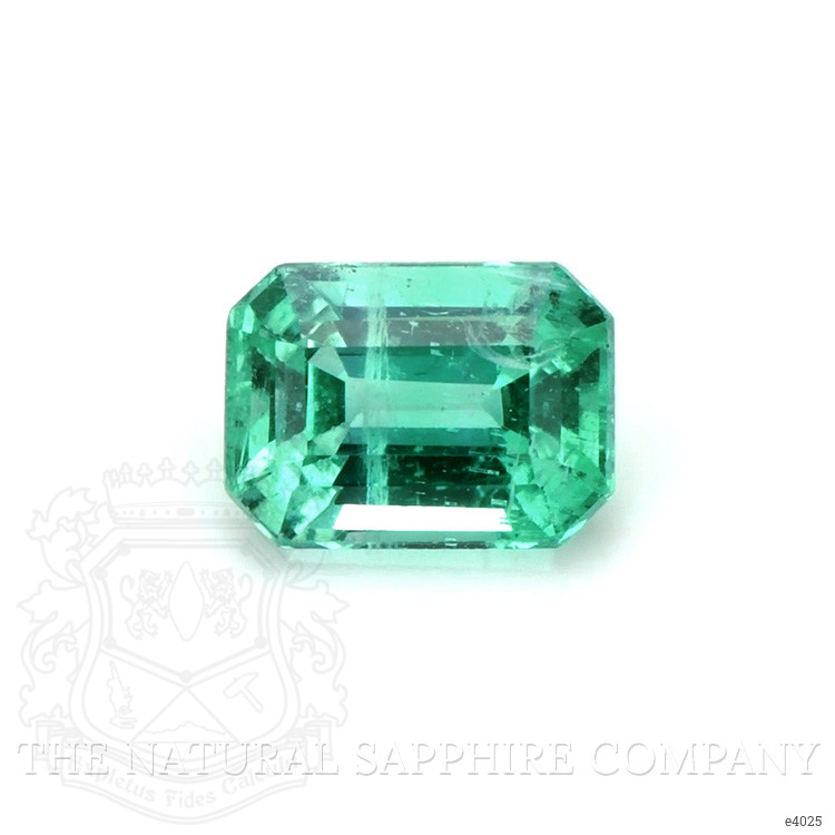0.99 Ct. Emerald from Zambia