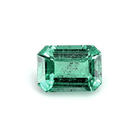 1.00 Ct. Emerald from Zambia Video