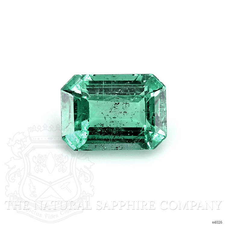 1.00 Ct. Emerald from Zambia