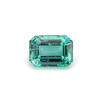 1.08 Ct. Emerald from Zambia Video