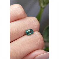 1.08 Ct. Emerald from Zambia Life Style