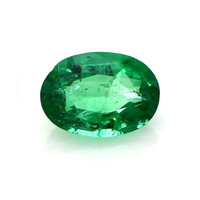 0.39 Ct. Emerald from Zambia Video