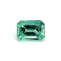1.09 Ct. Emerald from Zambia Video