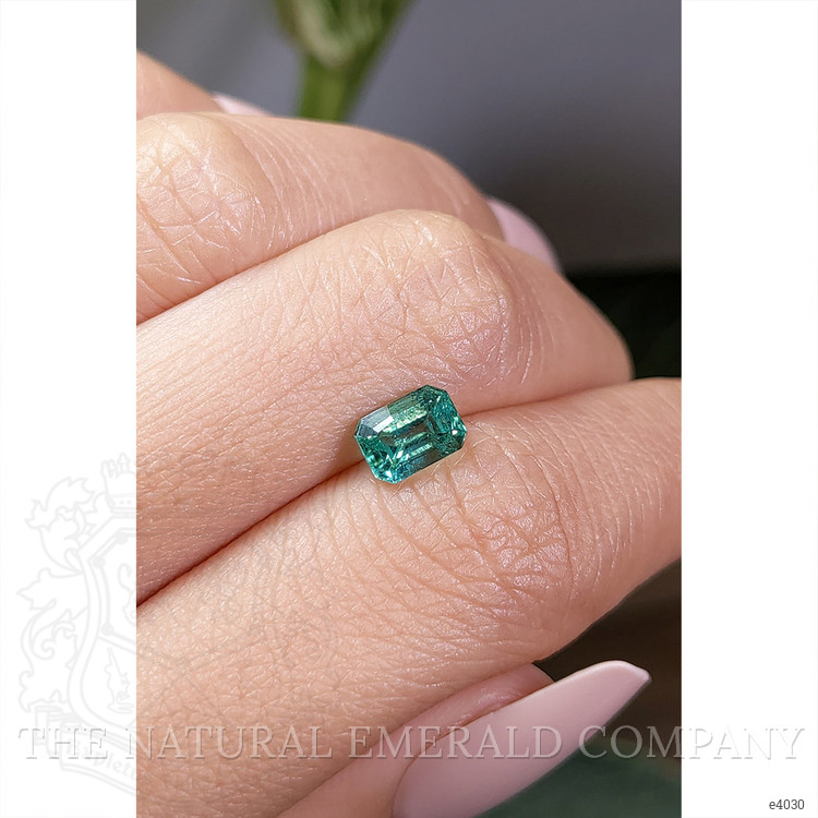 1.09 Ct. Emerald from Zambia