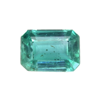 1.10 Ct. Emerald from Zambia Video