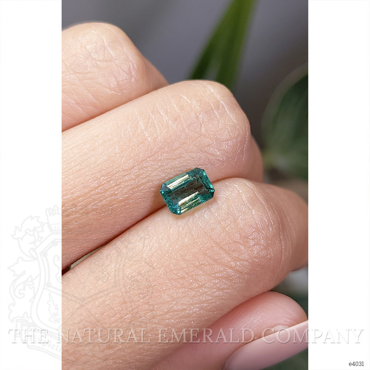 1.10 Ct. Emerald from Zambia