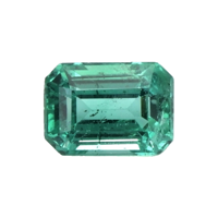 1.11 Ct. Emerald from Zambia Video