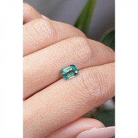 1.11 Ct. Emerald from Zambia Life Style