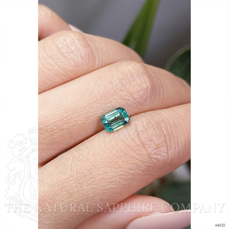 1.11 Ct. Emerald from Zambia
