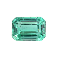 1.12 Ct. Emerald from Zambia Video