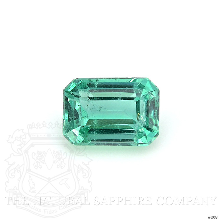 1.12 Ct. Emerald from Zambia