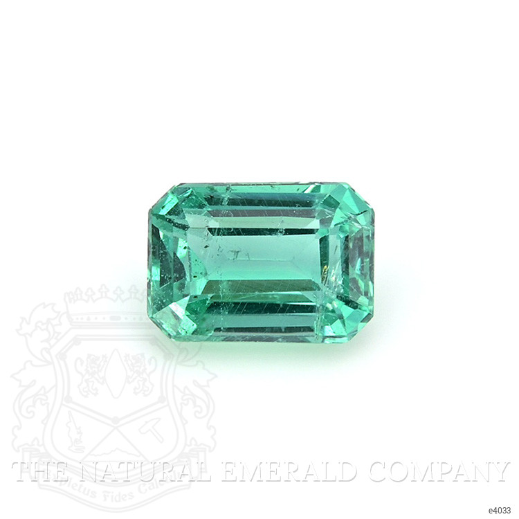 1.12 Ct. Emerald from Zambia