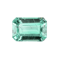 1.15 Ct. Emerald from Zambia Video