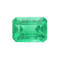 1.68 Ct. Emerald from Colombia Video