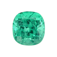 0.76 Ct. Emerald from Colombia Video
