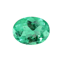 1.23 Ct. Emerald from Colombia Video