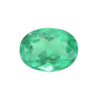 1.51 Ct. Emerald from Colombia Video