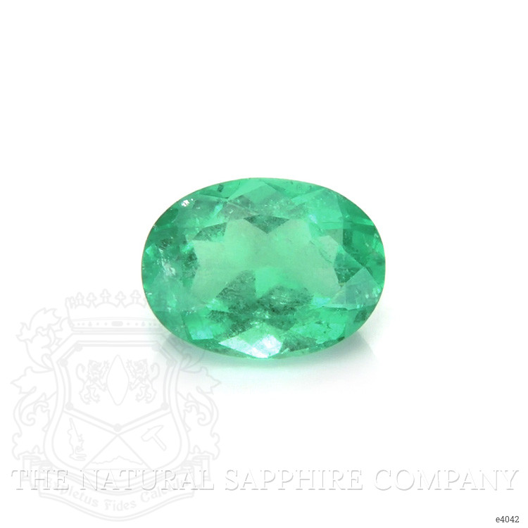 1.51 Ct. Emerald from Colombia