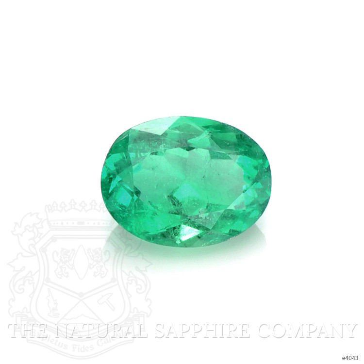1.64 Ct. Emerald from Colombia