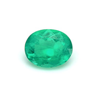 2.04 Ct. Emerald from Colombia Video