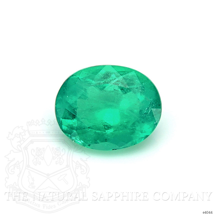 2.04 Ct. Emerald from Colombia