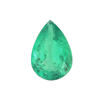 1.57 Ct. Emerald from Colombia Video