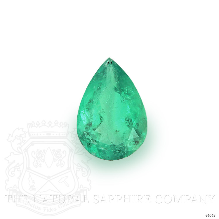 1.57 Ct. Emerald from Colombia
