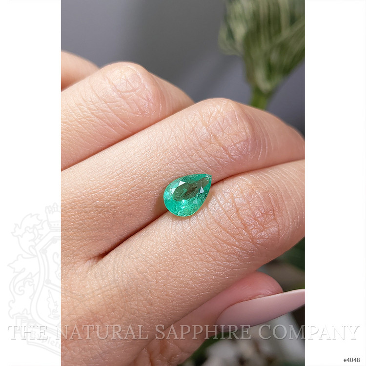1.57 Ct. Emerald from Colombia