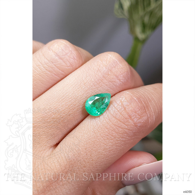 1.47 Ct. Emerald from Colombia