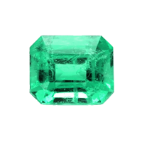 1.59 Ct. Emerald from Colombia Video