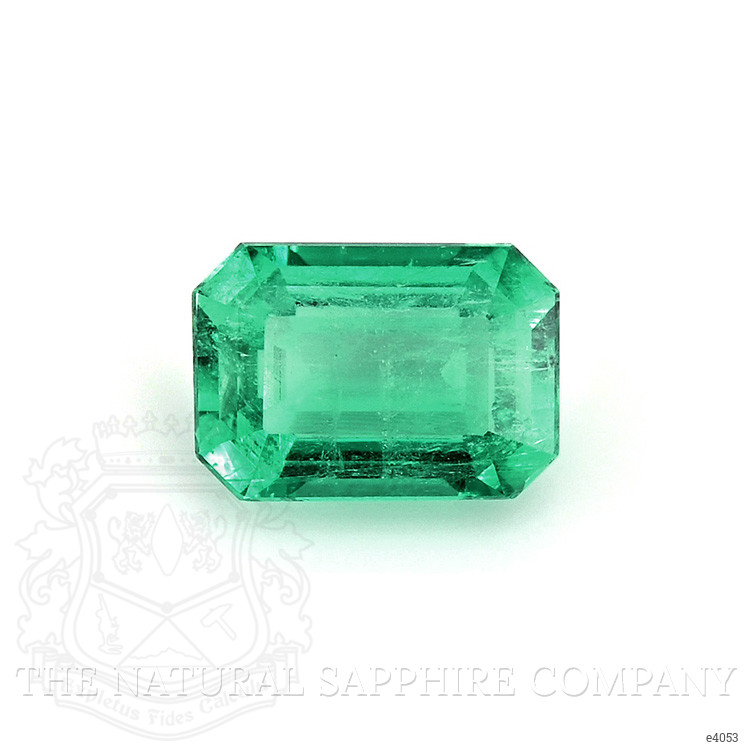 1.99 Ct. Emerald from Colombia