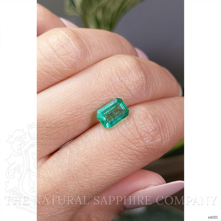 1.99 Ct. Emerald from Colombia