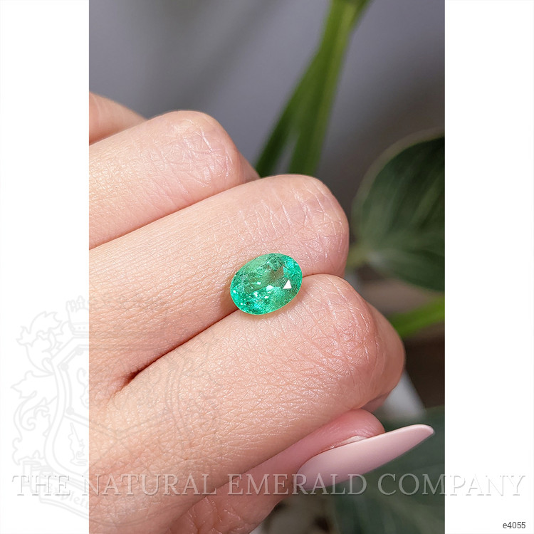 2.24 Ct. Emerald from Colombia