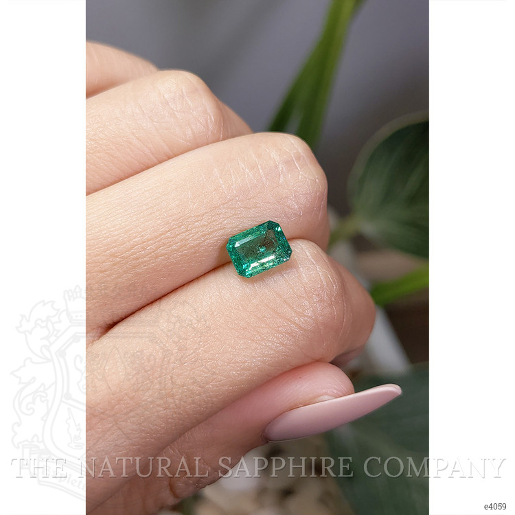 1.64 Ct. Emerald from Zambia