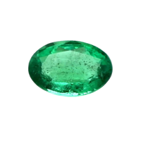 0.37 Ct. Emerald from Zambia Video