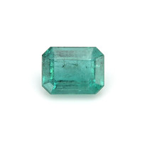 1.64 Ct. Emerald from Zambia Video
