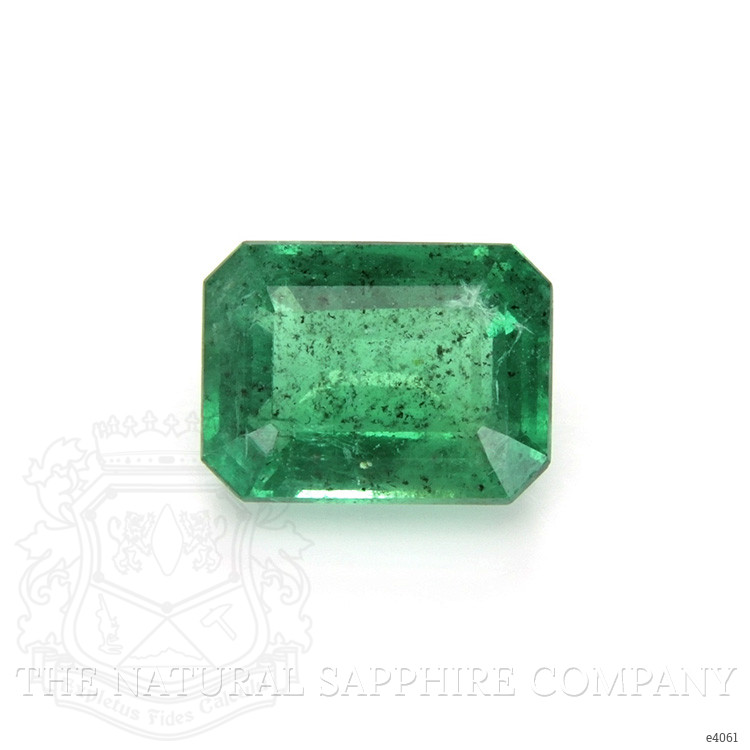 1.71 Ct. Emerald from Zambia
