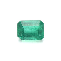 1.84 Ct. Emerald from Zambia Video