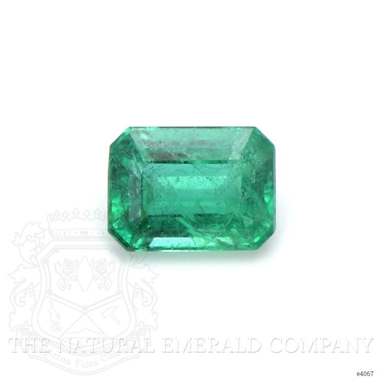 1.56 Ct. Emerald from Zambia