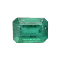 1.58 Ct. Emerald from Zambia Video
