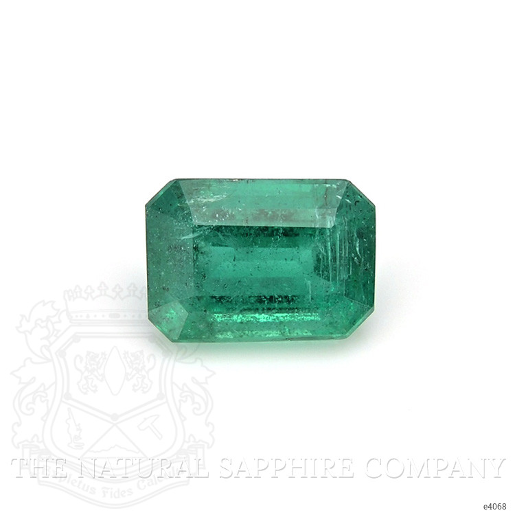 1.58 Ct. Emerald from Zambia