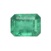 1.60 Ct. Emerald from Zambia Video