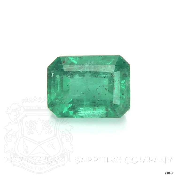 1.60 Ct. Emerald from Zambia