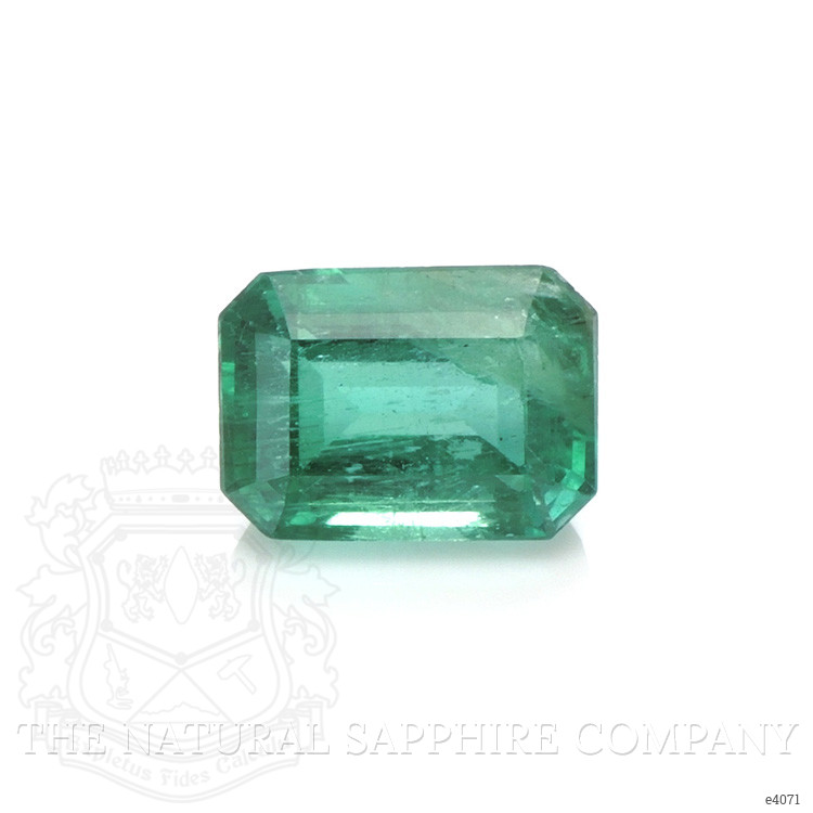 1.62 Ct. Emerald from Zambia