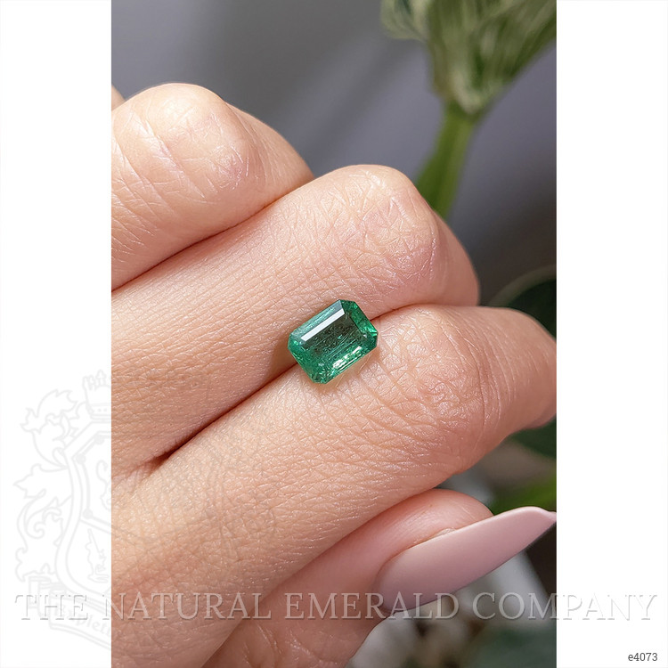 1.81 Ct. Emerald from Zambia