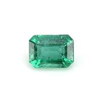 1.83 Ct. Emerald from Zambia Video