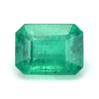 1.98 Ct. Emerald from Zambia Video
