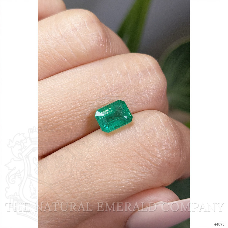1.98 Ct. Emerald from Zambia